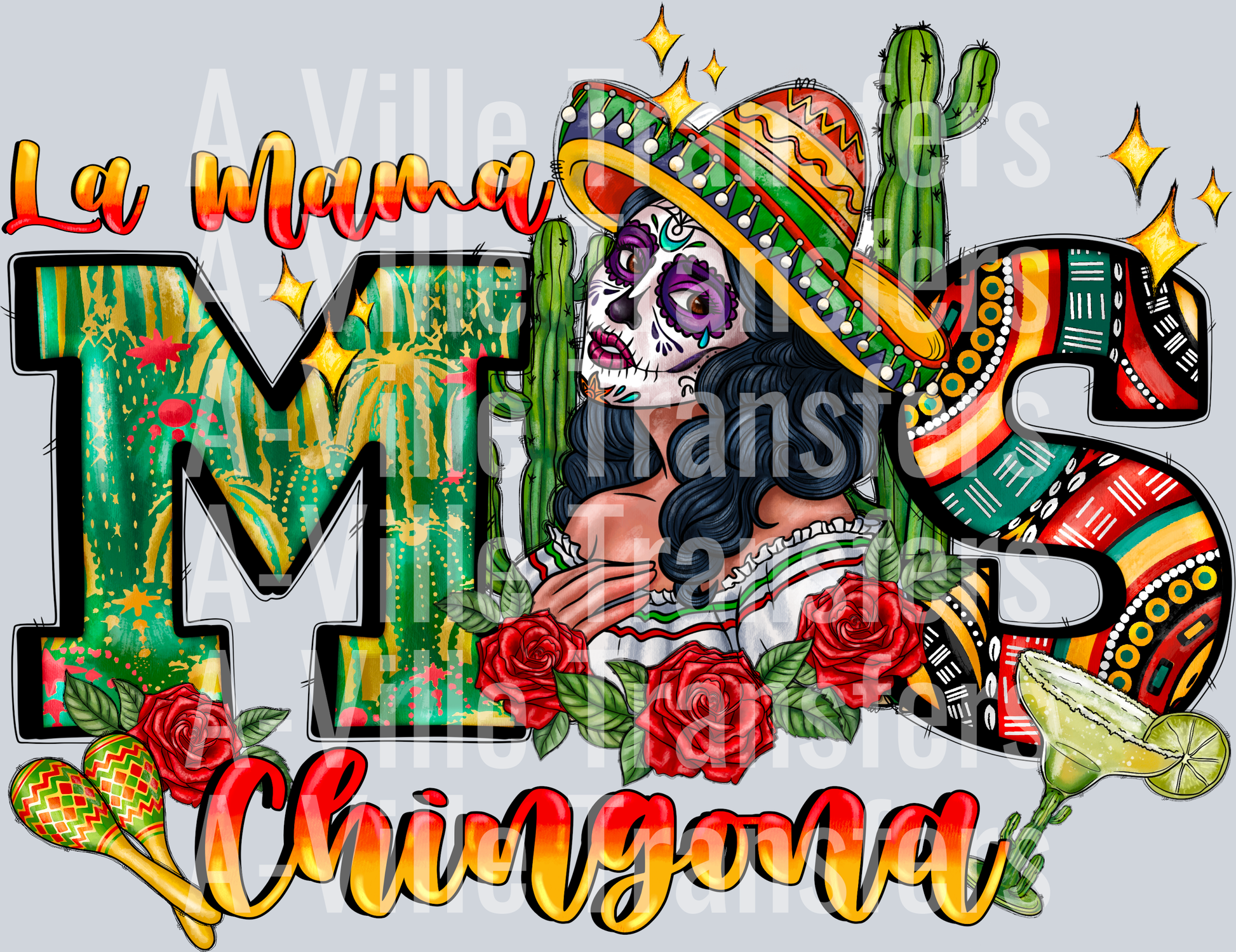 La Mama Mas Chingona