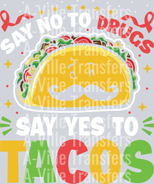 Yes to Tacos