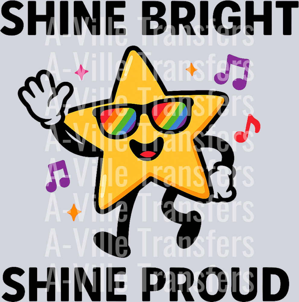 Shine Bright