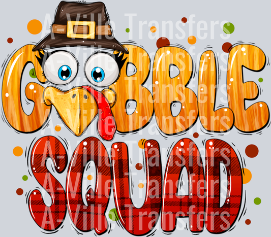Gobble Squad