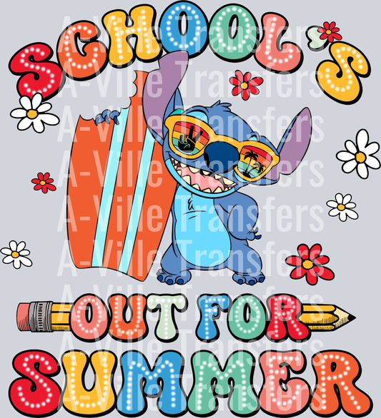 Schools Out
