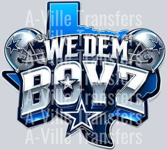 We Dem Boys