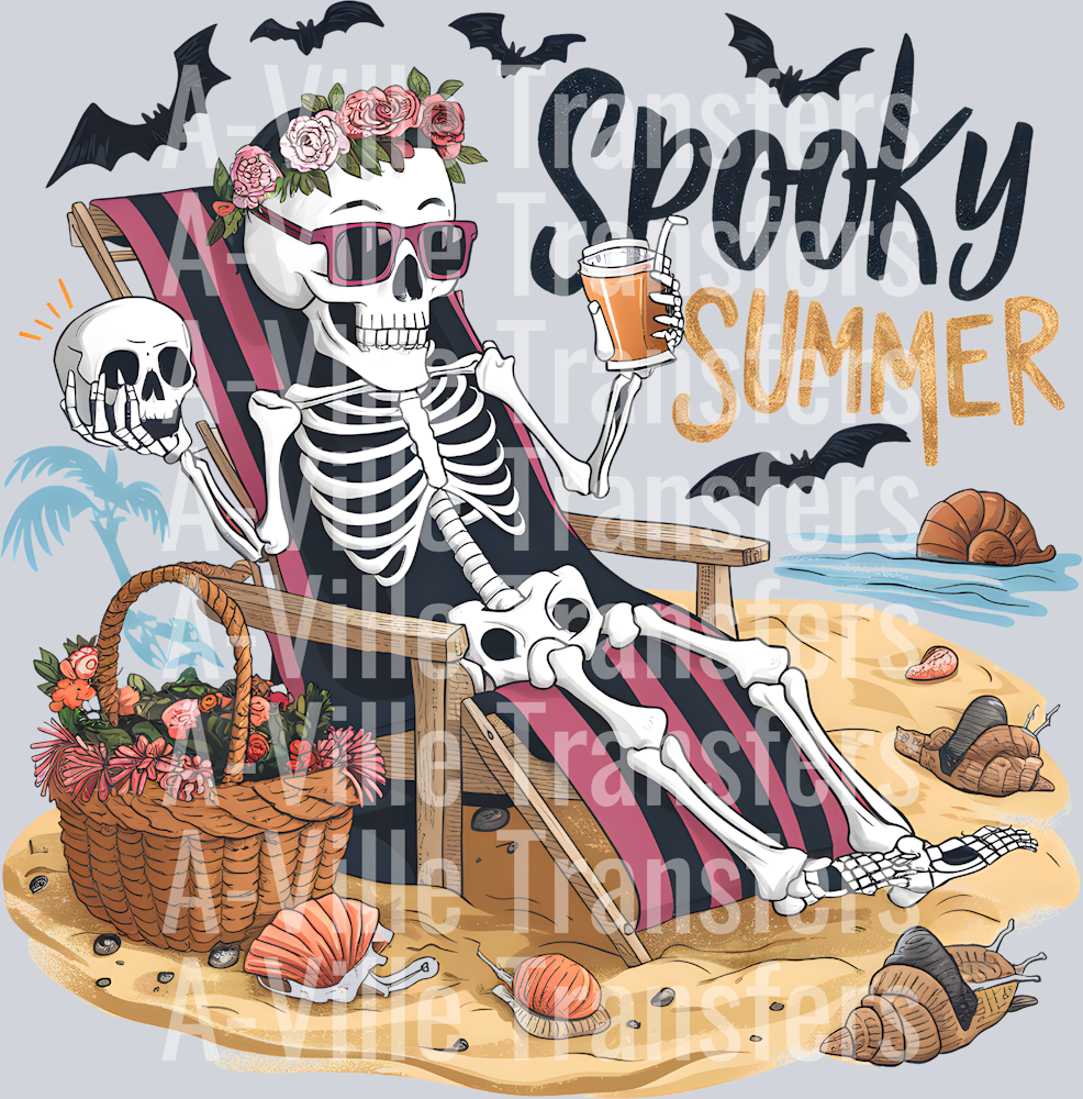 Spooky Summer