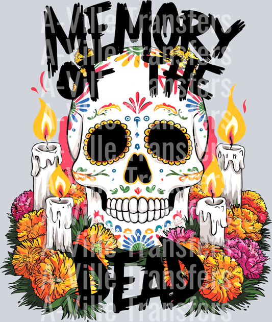 Memory Of The Dead