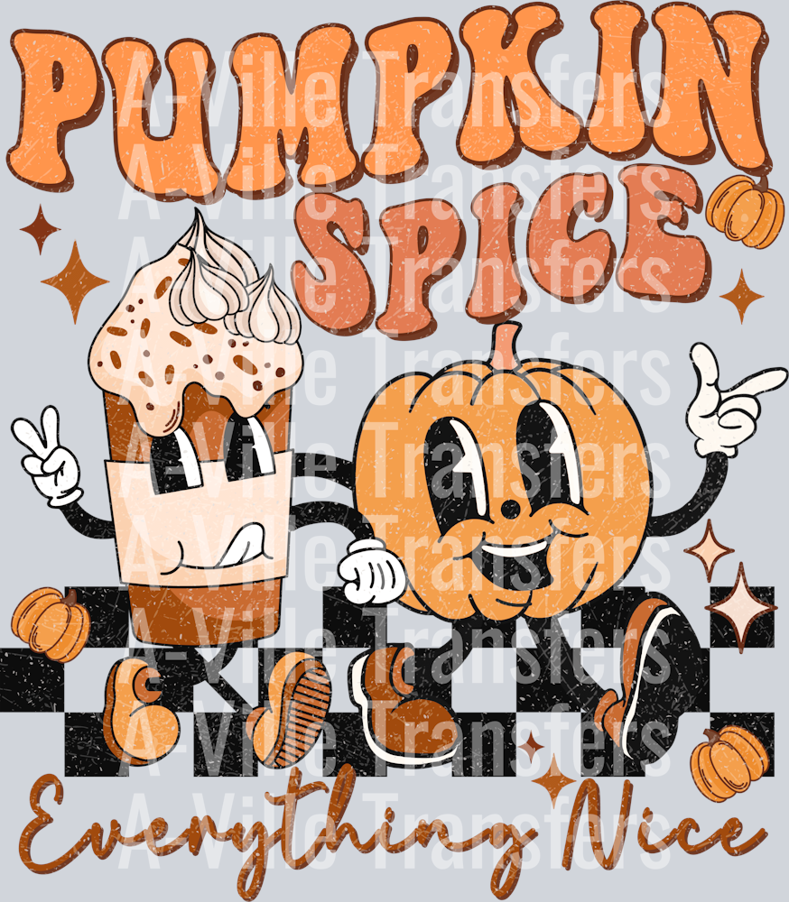 Pumpkin Spice