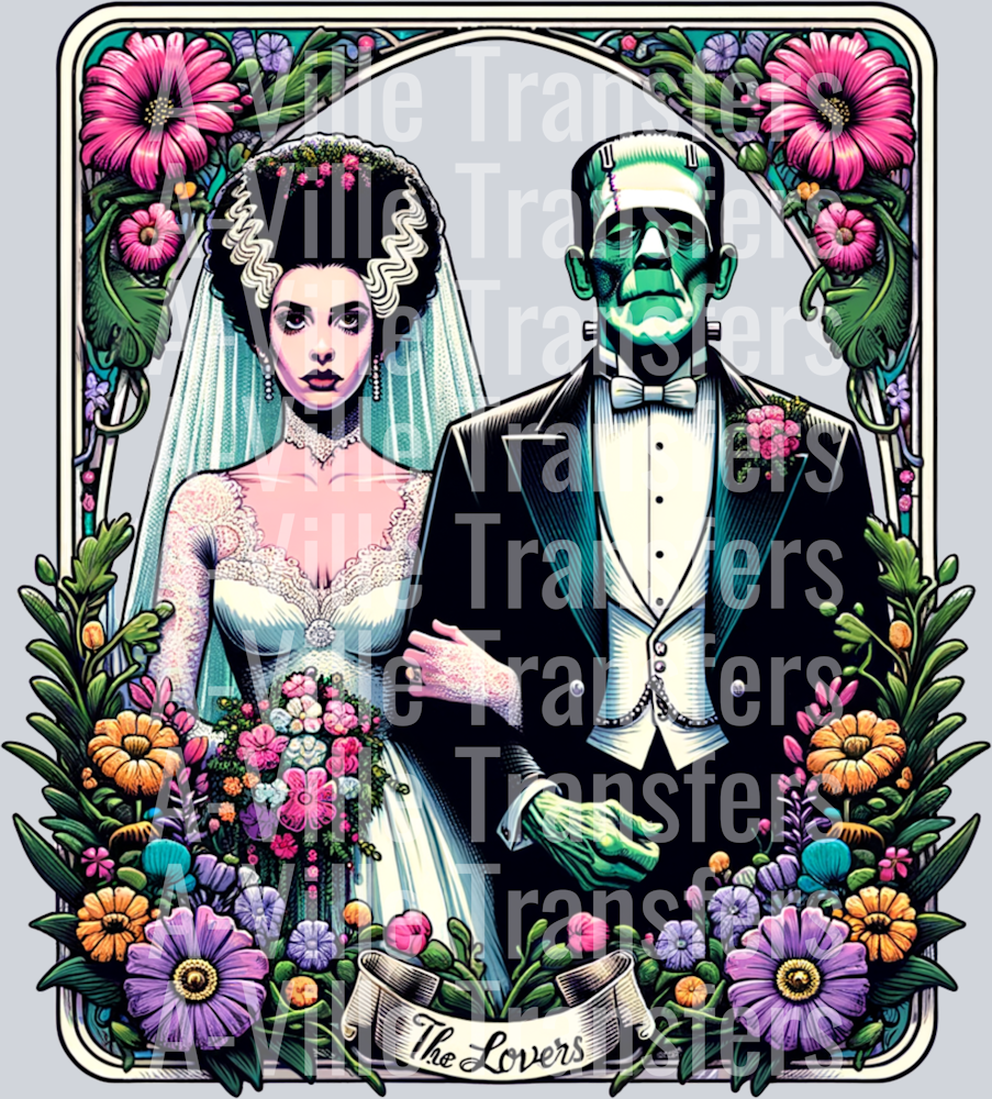 Bride Frankenstein
