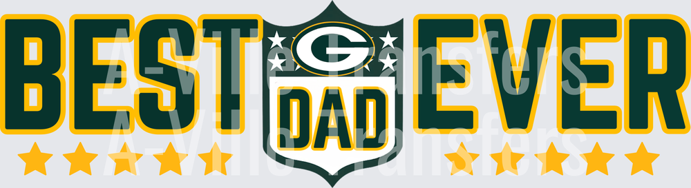 PACKERS BEST DAD