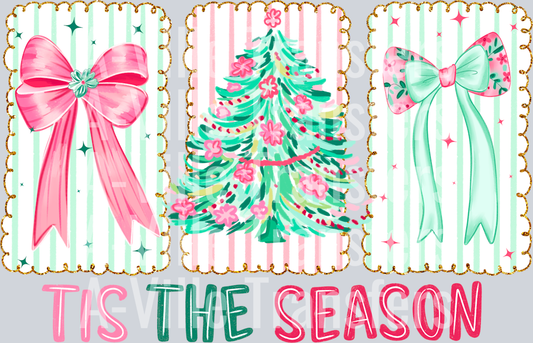 Tis The Pink Season