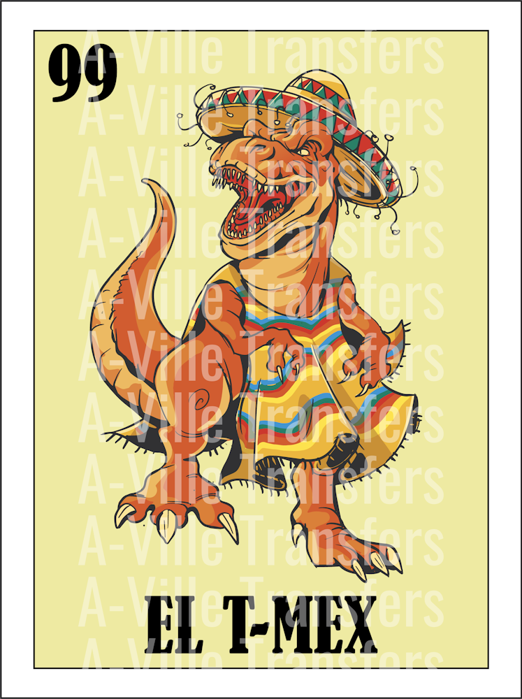 El T-Mex