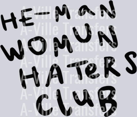 He-Man Women