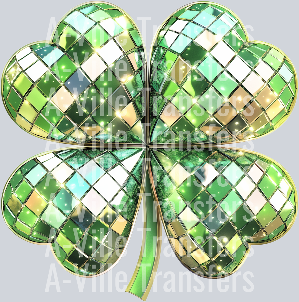 DISCO SHAMROCK