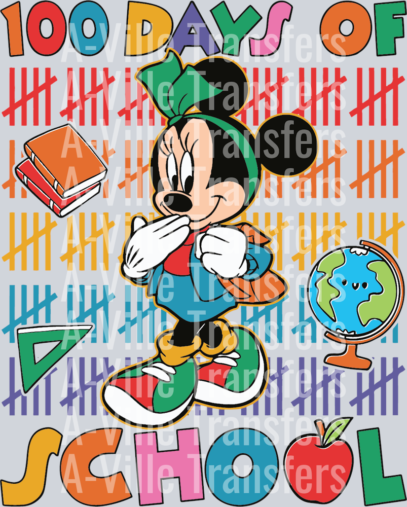 Minnie 100 Days