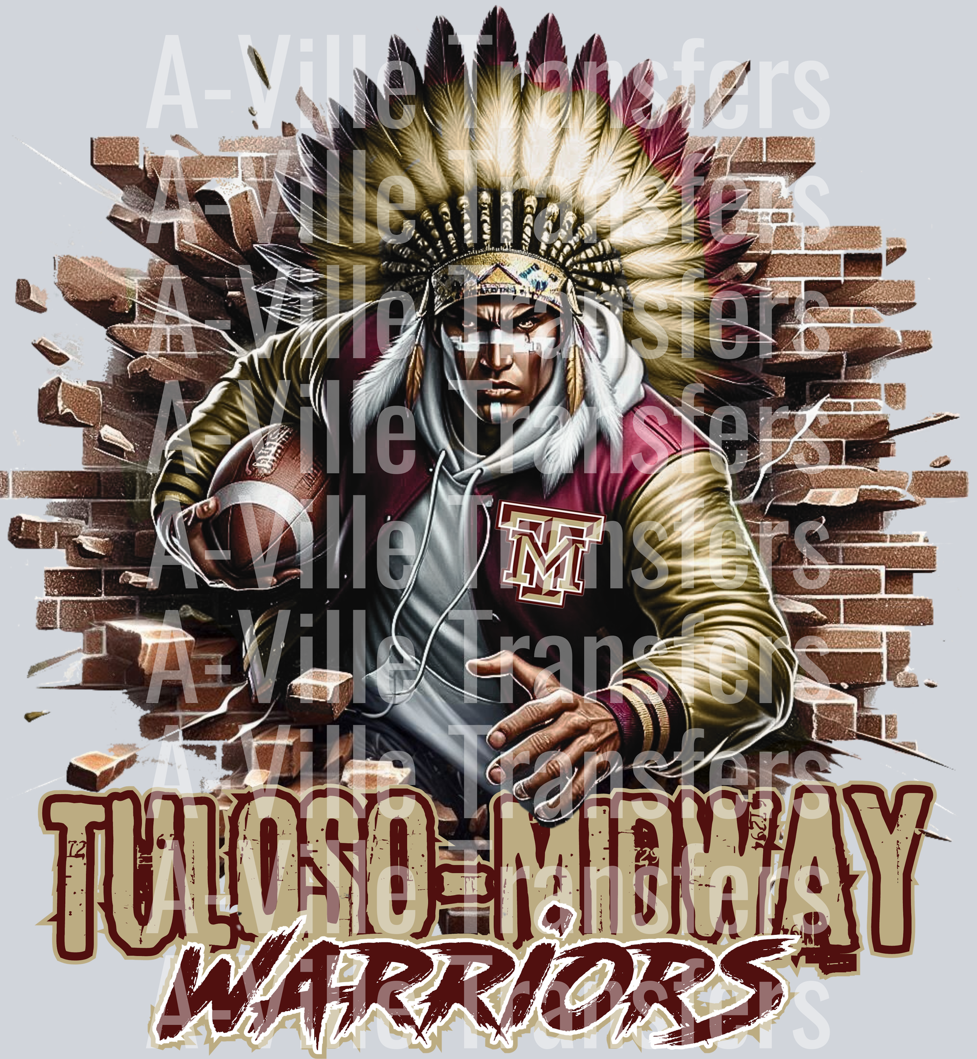 Warriors T-M