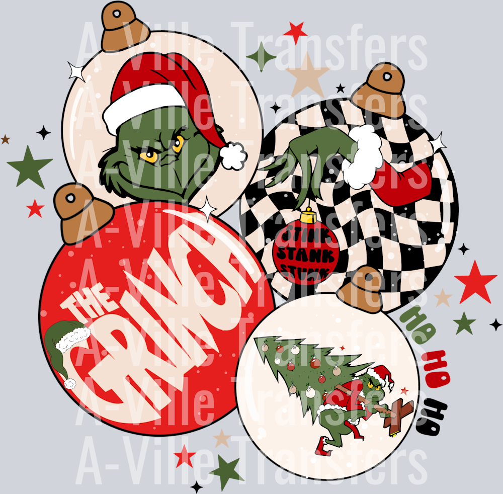 Ornaments