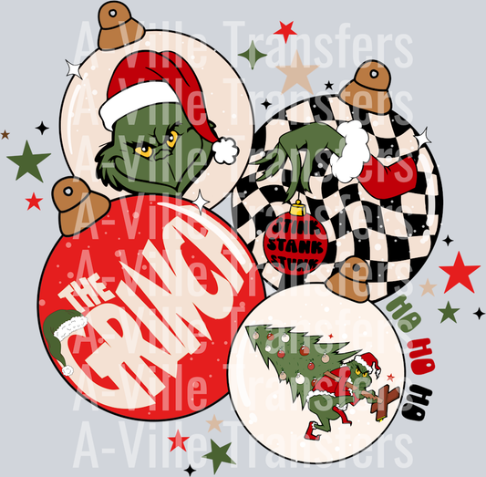 Ornaments