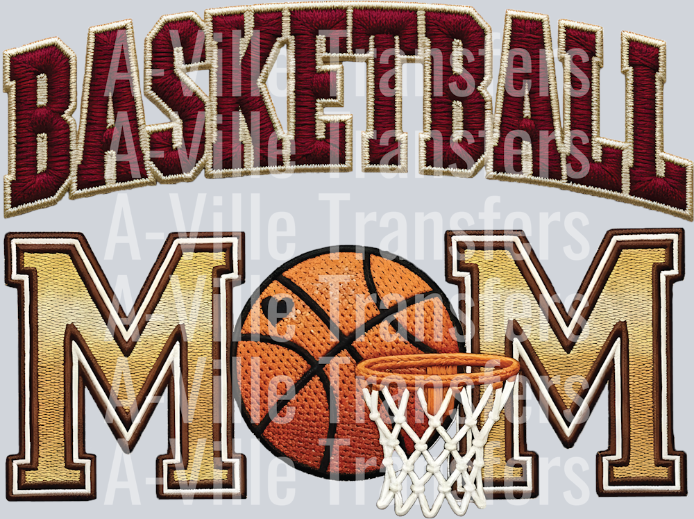 Basketball Mom