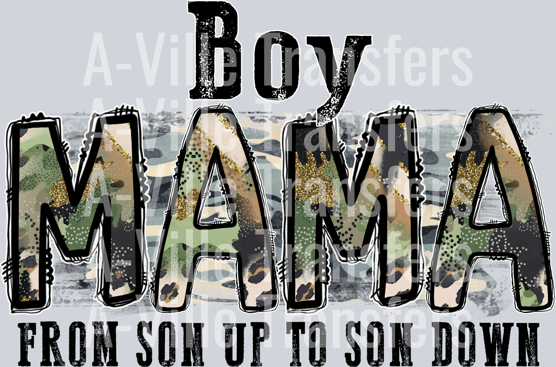 BoyMamaFromSonUpToSonDown