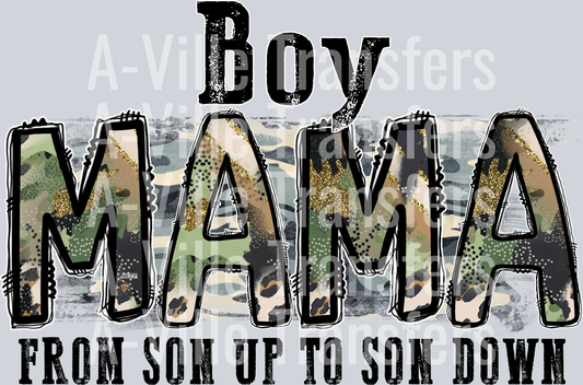 BoyMamaFromSonUpToSonDown