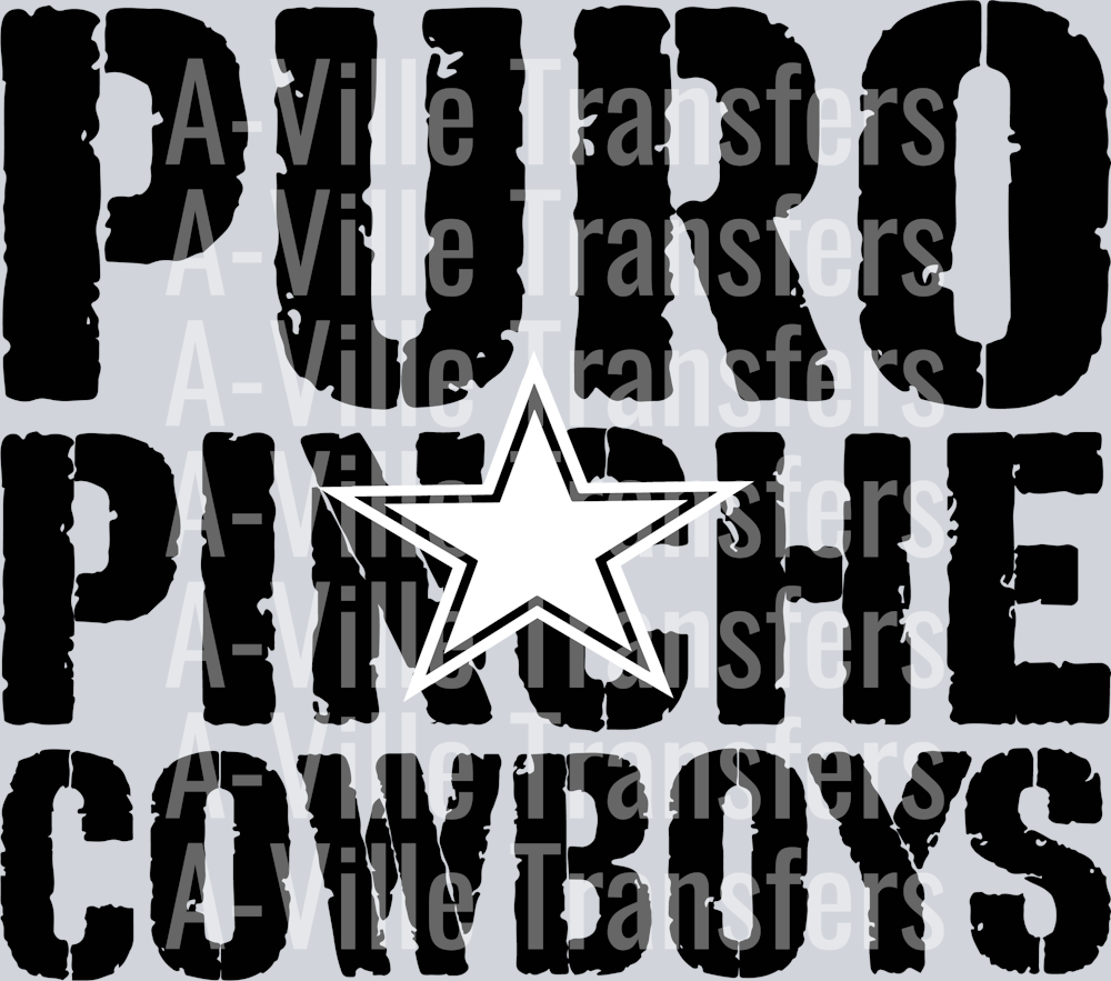 Puro Pinche Cowboys