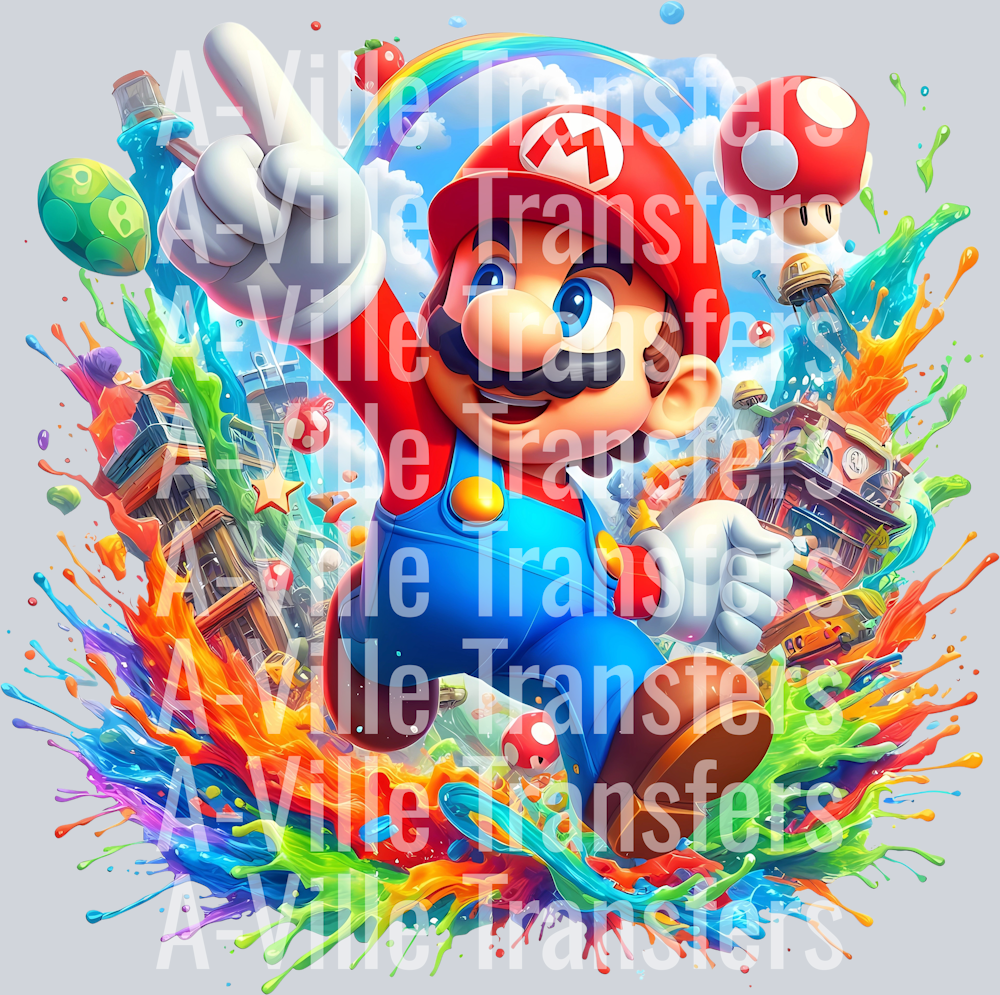 Mario 3