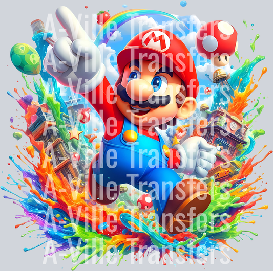 Mario 3