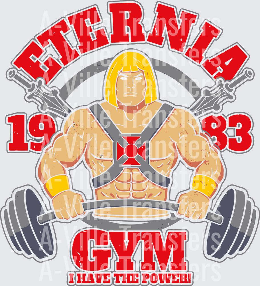 Eternia Gym
