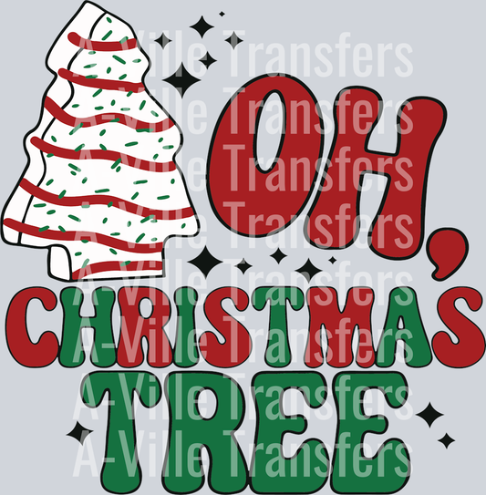 Oh Christmas Tree