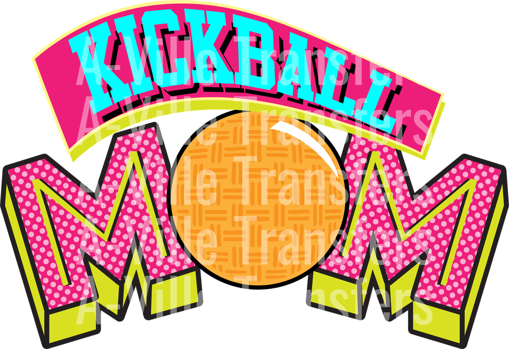 Kickball Mom 2