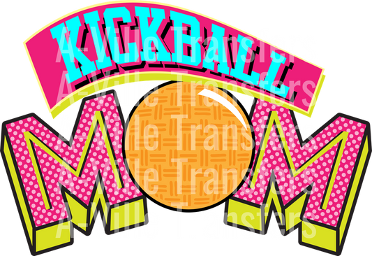 Kickball Mom 2