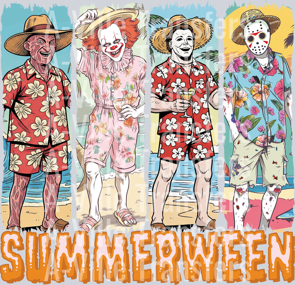 Horror Summerween