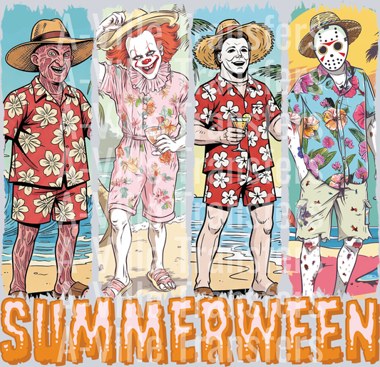 Horror Summerween