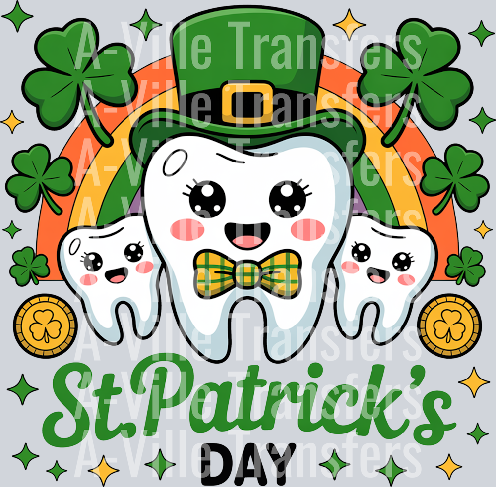 Dental St Patricks Day