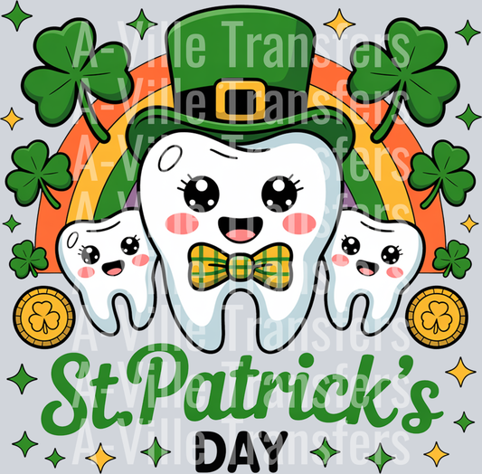 Dental St Patricks Day