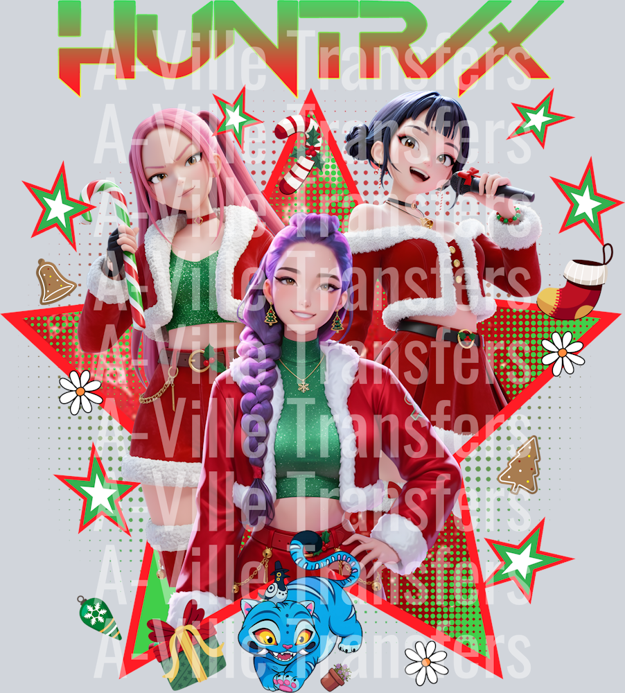 Huntrxx Christmas