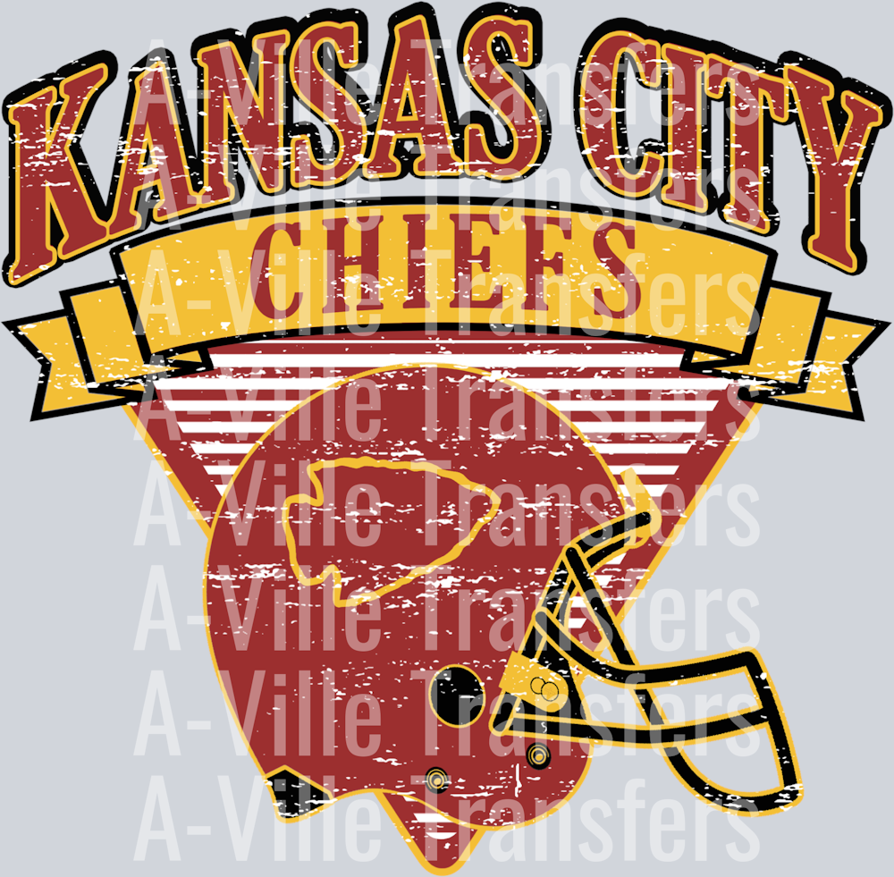 Chiefs vintage