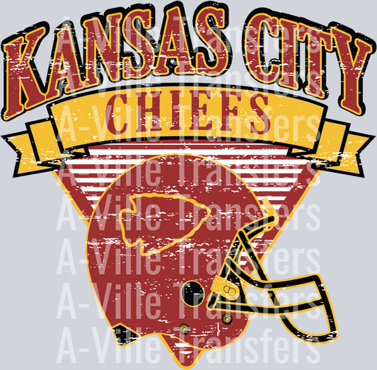 Chiefs vintage