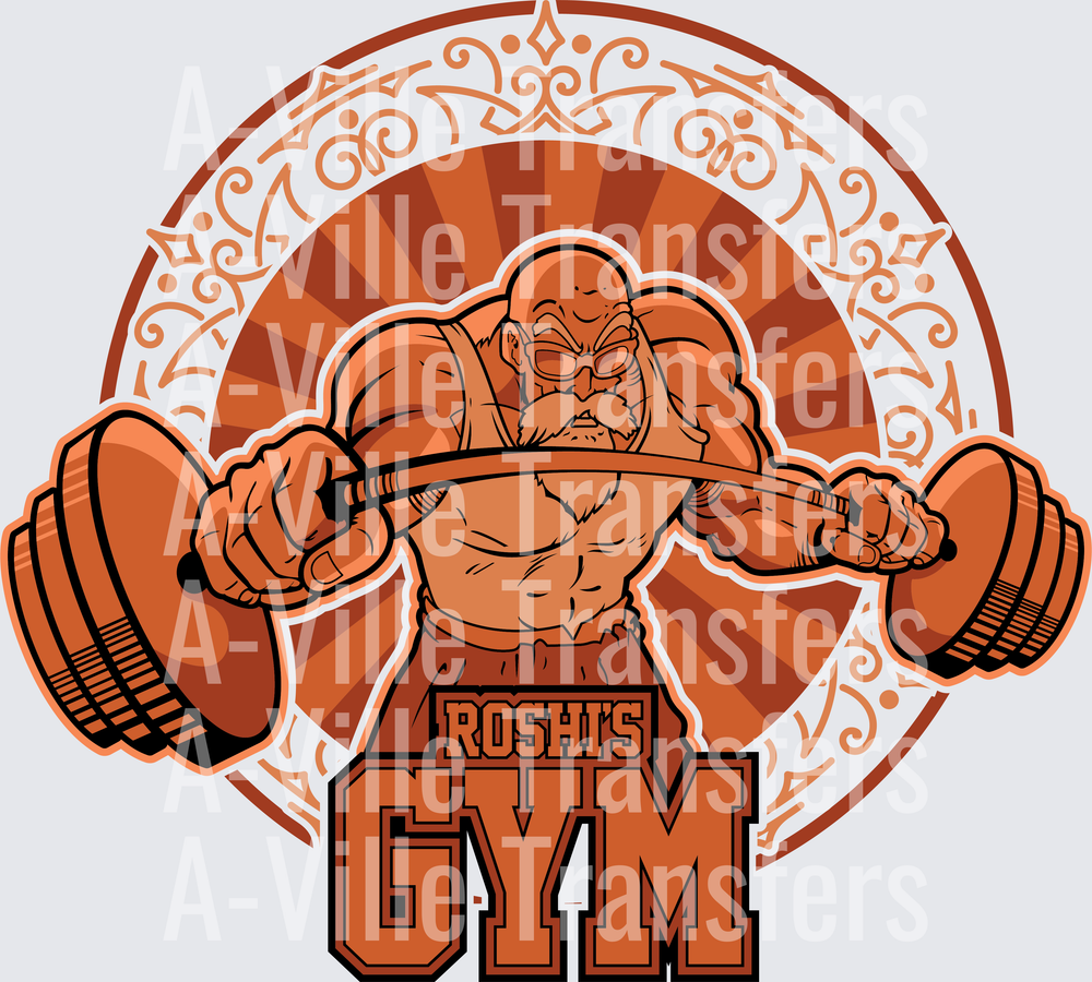 Roshs Gym
