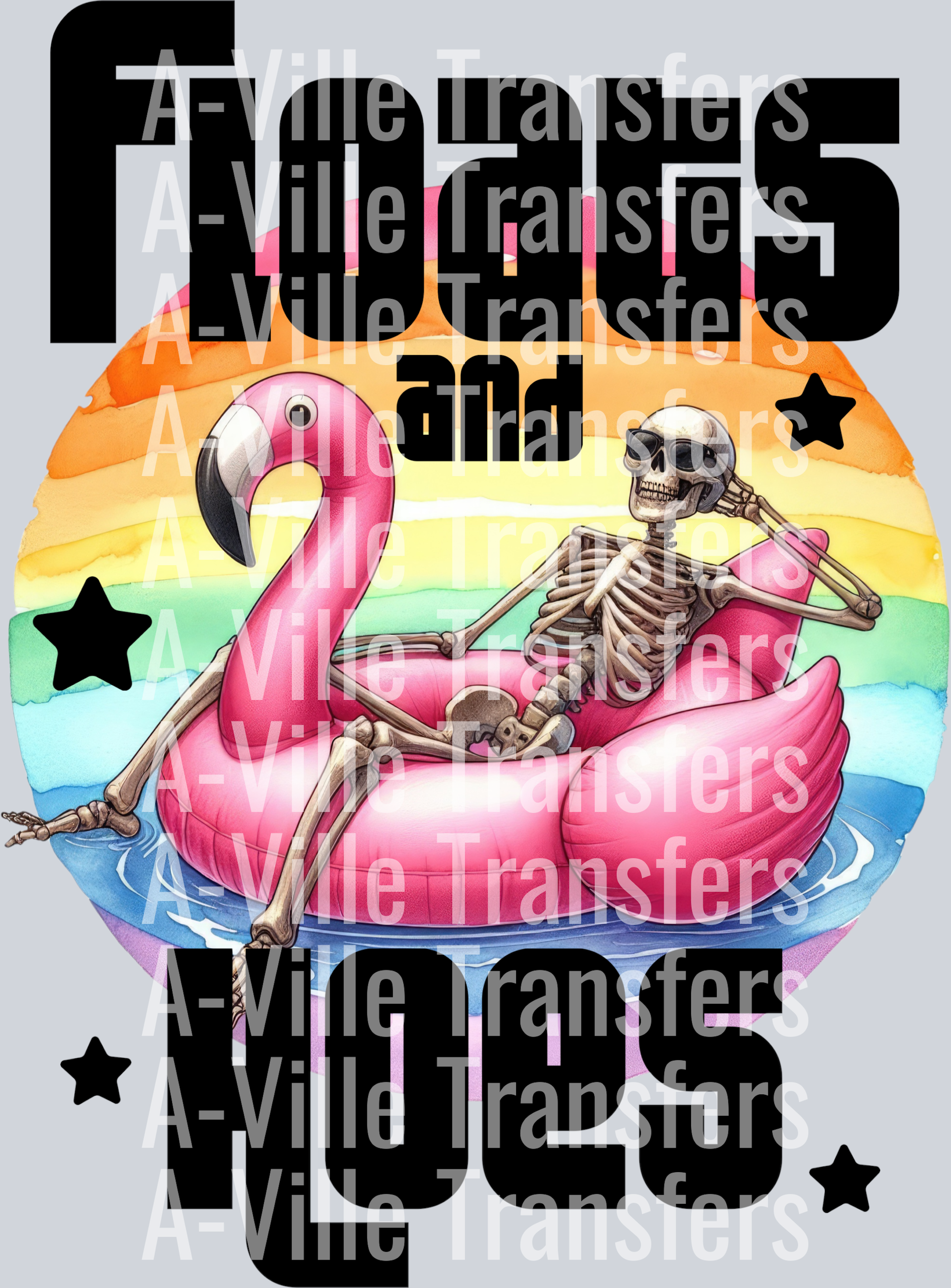 Floats and hoes