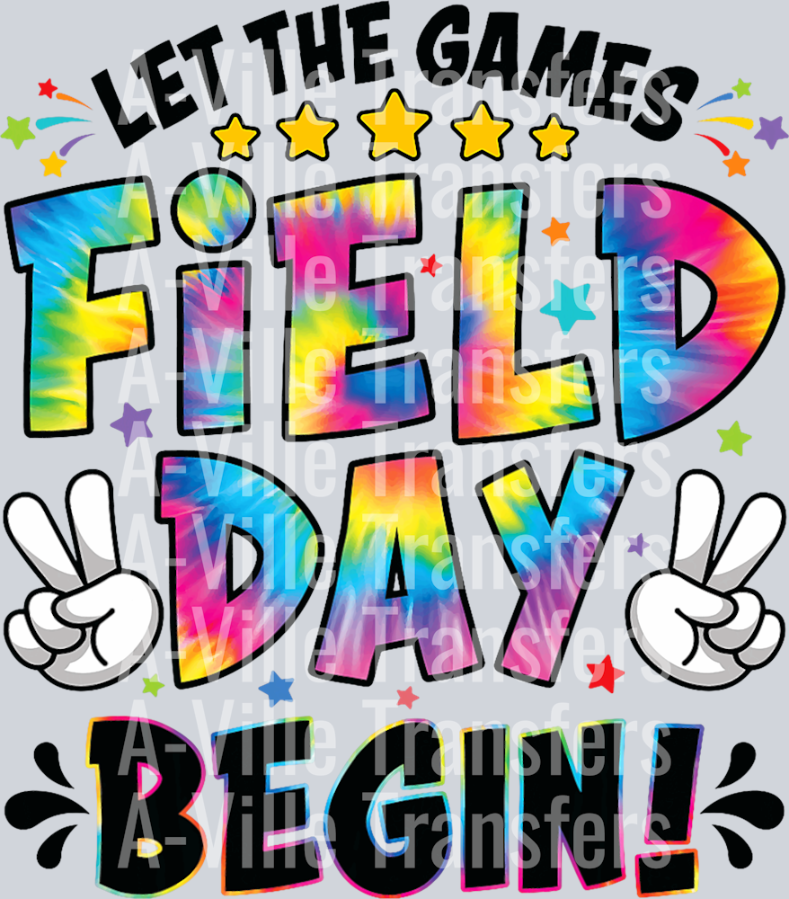 Field Day Tye Die