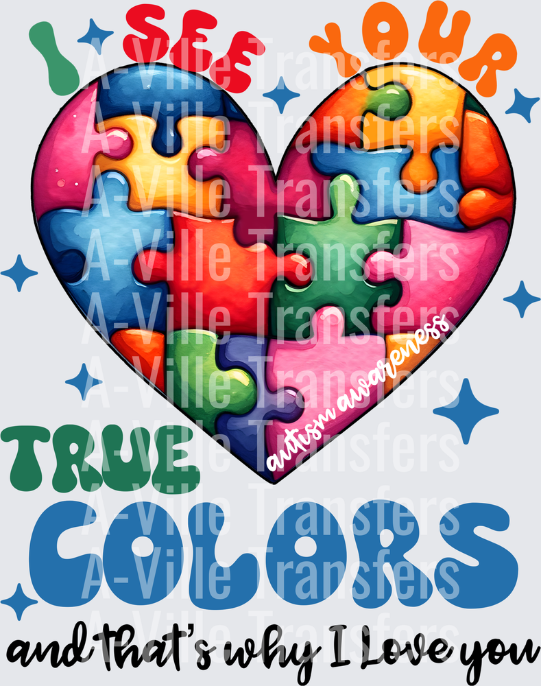 True Colors