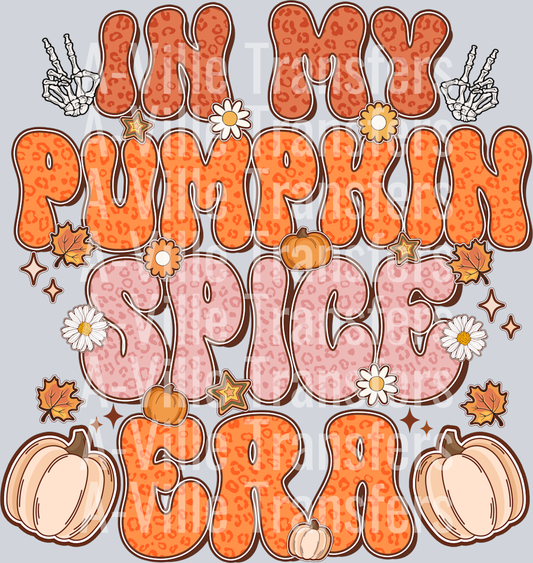 PUMPKIN Spice ERA