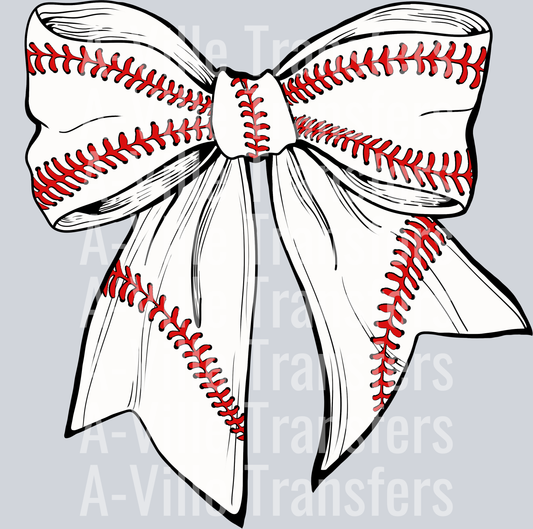 Base Ball Bow