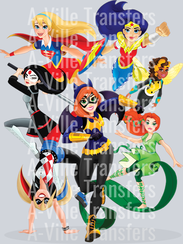 Superheroes