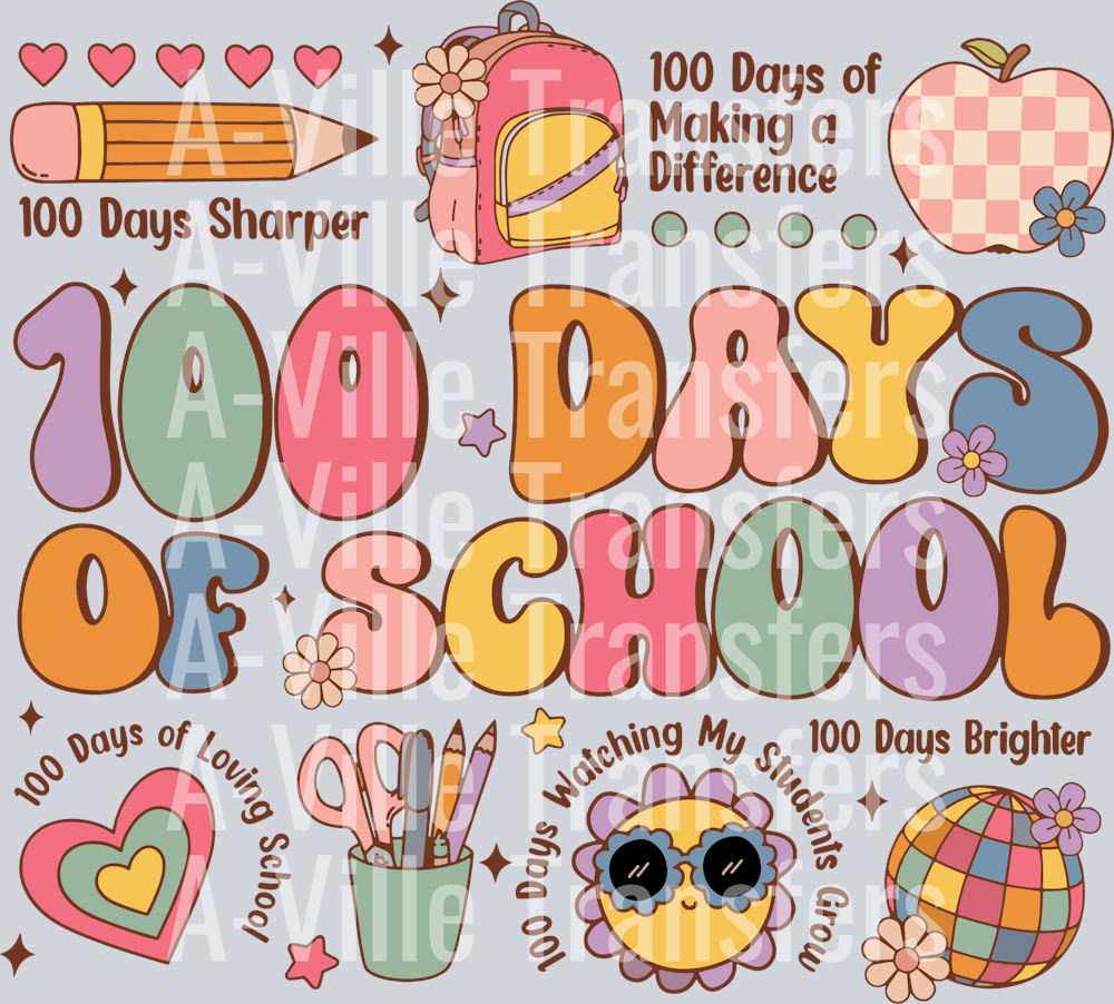 100 School Days