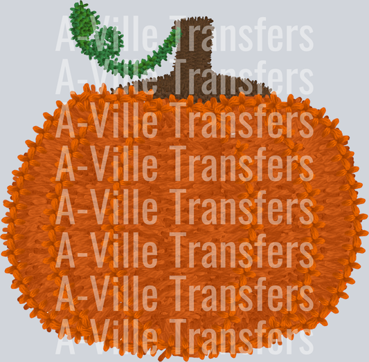 Stitched Pumpkins
