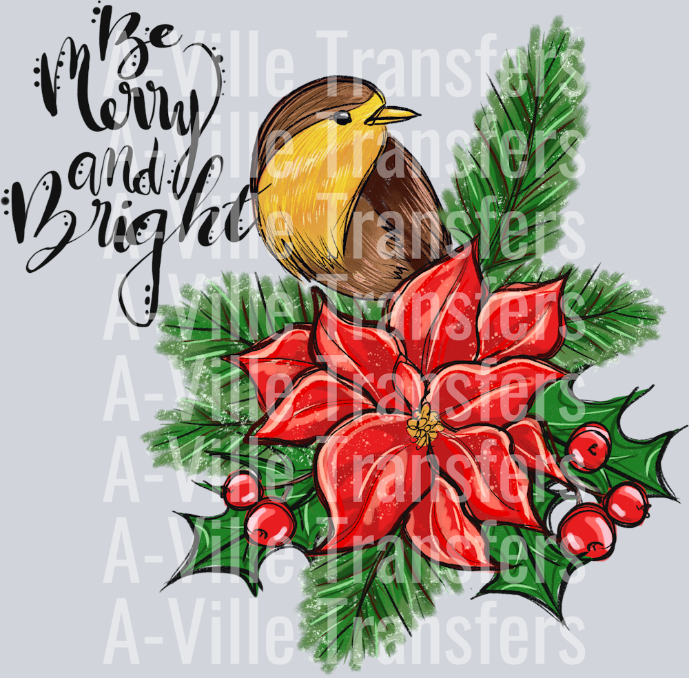 Be Merry And Bright