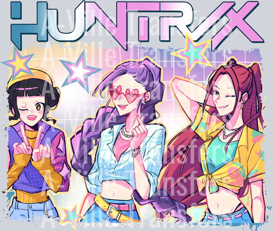 huntrix 5