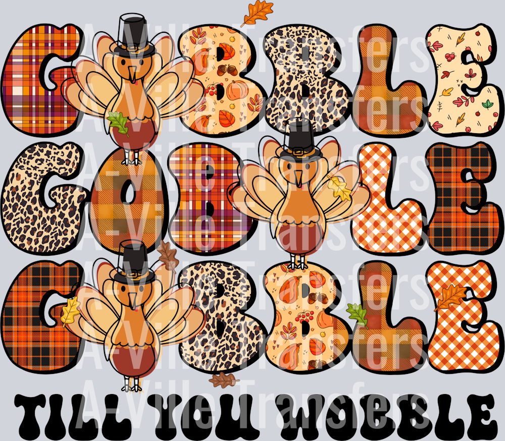 Gobble Gobble