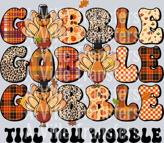 Gobble Gobble