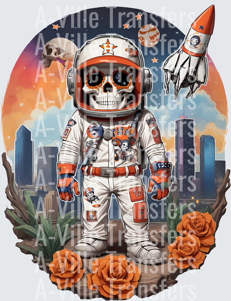 Dia De Los Stros